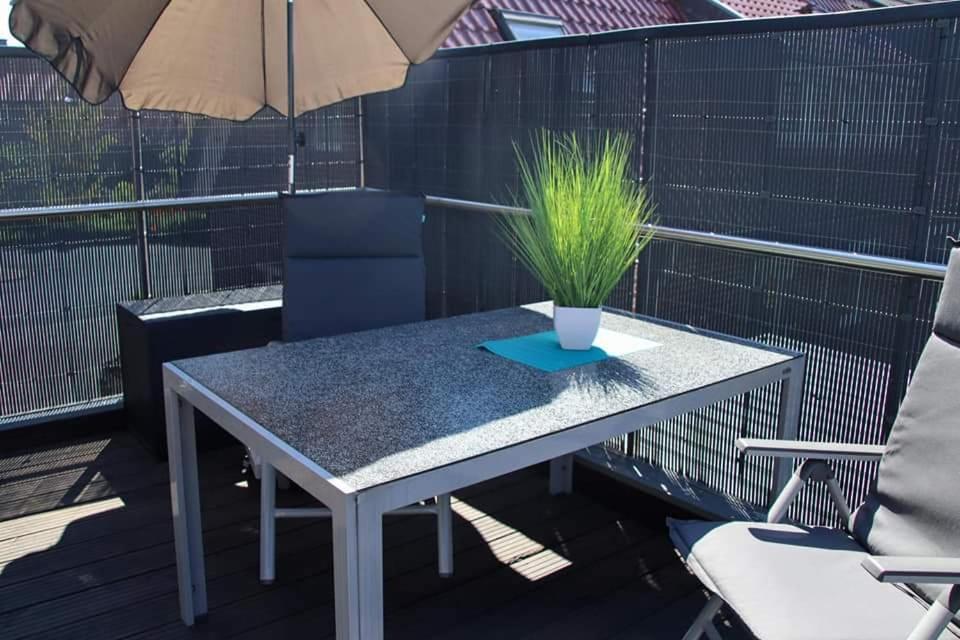 Ferienwohnung Auf Der Blumenstrasse Nettetal Zewnętrze zdjęcie
