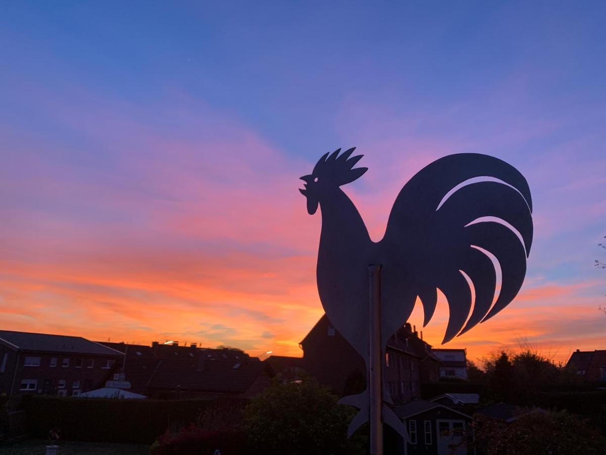 Ferienwohnung Auf Der Blumenstrasse Nettetal Zewnętrze zdjęcie