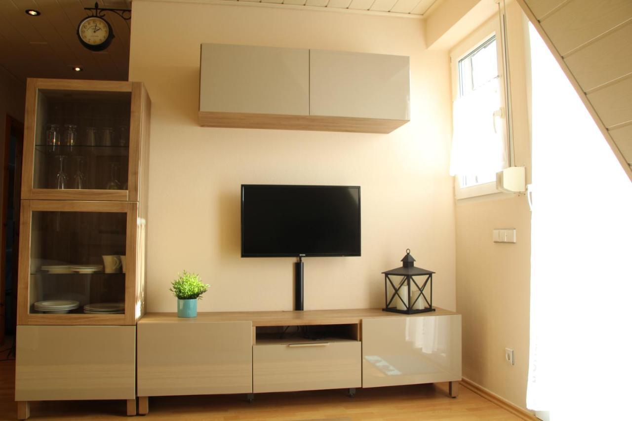 Ferienwohnung Auf Der Blumenstrasse Nettetal Zewnętrze zdjęcie