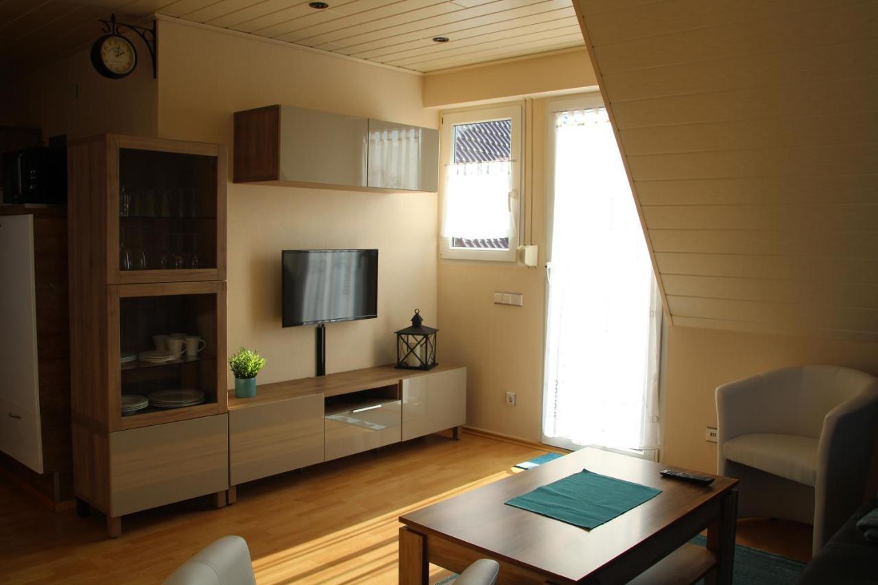Ferienwohnung Auf Der Blumenstrasse Nettetal Zewnętrze zdjęcie